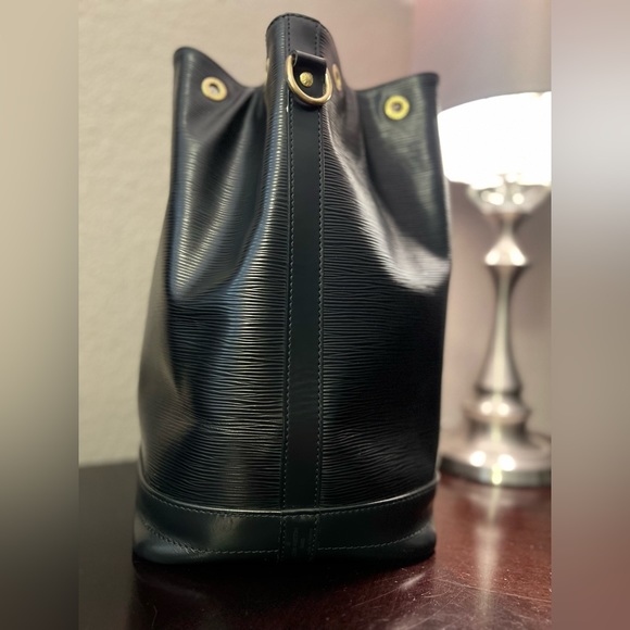 Louis Vuitton, Noe, Epi Noir, Vintage beauty - Picture 13 of 16